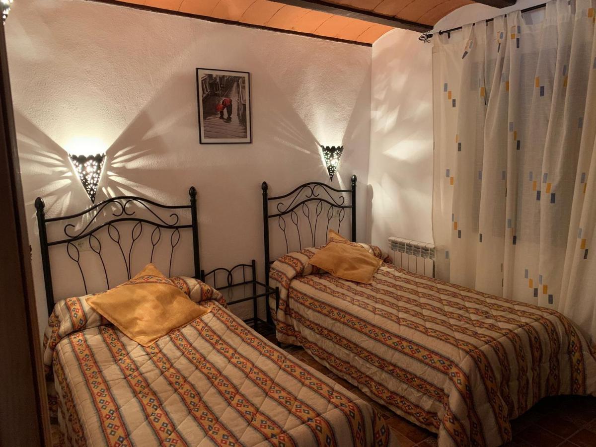 Cortijo Rural La Chula Villa Fontanar Bagian luar foto