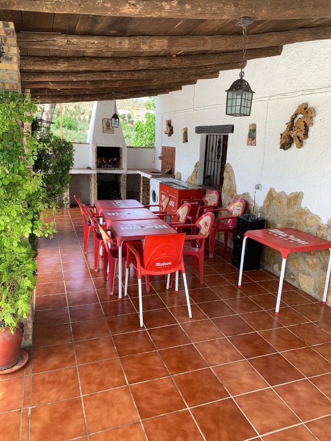 Cortijo Rural La Chula Villa Fontanar Bagian luar foto